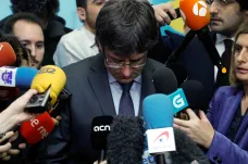 Obětovali mě, je po všem, píše Puigdemont z bruselského vyhnanství