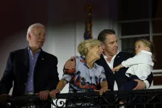 Hunter Biden má nemanželskou dceru. Prezident dělá, že jeho sedmá vnučka neexistuje