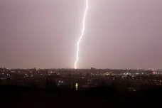 Předpovědět bouřku je mimořádně složité, vysvětluje meteorolog