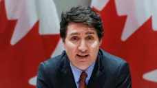 Kanadský premiér Justin Trudeau