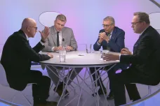 Tři procenta HDP na obranu mohou být málo, shodují se Dvořák a Telička