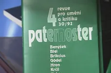 30 let zpět: Naposledy vyšla revue Pater noster