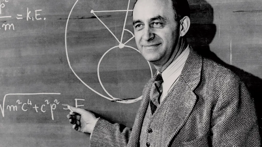 Enrico Fermi
