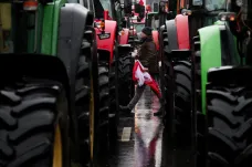 PŘEHLEDNĚ: Kudy v pondělí v Praze projedou nespokojení farmáři?