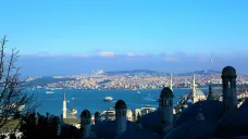 Ilustrační fotografie (Istanbul)
