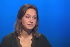 „Měla jsem pocit, že jsem se dotkla zla,“ říká Stomatová o setkání s islamisty v Sýrii