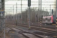 Na trati u Hodonína platí výluka, některým vlakům tam chybí nově povinné ETCS