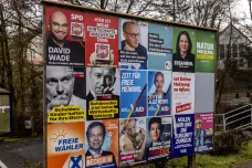 Slabá německá ekonomika definovala předvolební kampaň