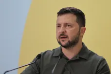 Úspěch dohody s USA o nerostech závisí na Trumpovi, řekl Zelenskyj