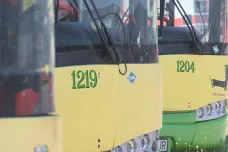 Bratislava v aukci nabídne vyřazené autobusy