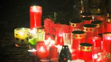 Pieta za oběti střelby na FF UK