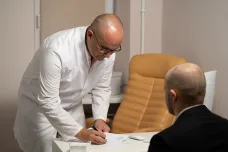 Bohnická nemocnice školí na krizové situace u psychiatrických pacientů