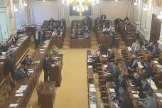 Jednání sněmovny o pomalejší valorizaci penzí se protáhlo. Hnutí SPD neuspělo s pokusem o zamítnutí