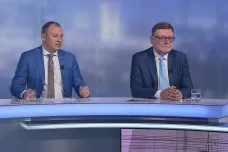 Zestátnění ČEZu není na stole, říká Stanjura. Jádro je jediným řešením energetické soběstačnosti, shodl se s europoslancem Knotkem