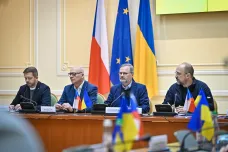 Česko patří mezi pět největších podporovatelů Ukrajiny. Kyjev si toho cení, řekl velvyslanec Matula