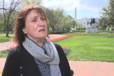 Busty Lincolna i Trumana. Kurátorka Kalinovská popsala dekorace v Oválné pracovně