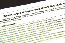 Dospělých s ADHD v Česku přibývá