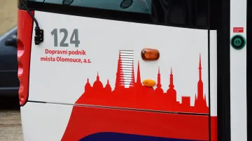 Nová olomoucká tramvaj s antikolizním systémem