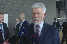 Prezident Pavel navštívil Dánsko, na summitu varoval před Ruskem a Čínou