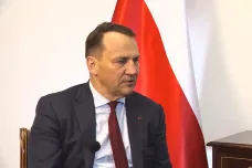 Sikorski pro ČT: Rusko je destruktivní element a je třeba ho brát vážně