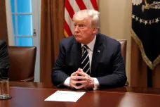Trump si uhájil stav nouze na hranici s Mexikem. Sněmovna USA nedokázala přehlasovat jeho veto