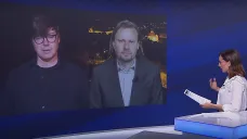 Události, komentáře: Hledání cesty k míru