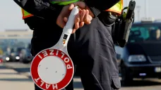 Policejní kontroly na německé hranici