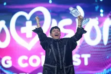 Eurovizi vyhrálo Rakousko s písní Wasted Love od zpěváka JJ