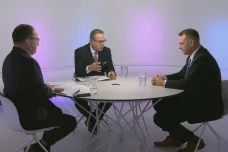 Výborný nečeká dramatický vývoj cen potravin. Podle Fialy z SPD je nutné rozbít oligopol