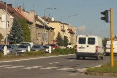 Frekventované křižovatky v Olomouci budou chytřejší. Dopravu zrychlí detektory a kamery