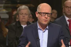 Zemanově názorové otočce nevěřím, okupaci Krymu roky relativizoval, řekl expremiér Sobotka ve Fokusu