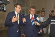 Proces v kauze Čapí hnízdo je u soudu. Obžaloba je nepravdivá, vypovídal Babiš 