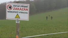 Oblast ve Vrběticích