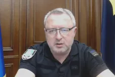 Rusko terorizuje Ukrajince mučením i zimou, řekl prokurátor Kostin