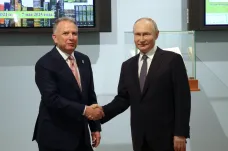 Zvláštní americký vyslanec Witkoff jednal s Putinem