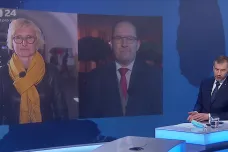 Kauza „ricin“. Konečná kritizovala únik informací z BIS, Výborný ocenil politickou reakci vlády