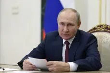 Putin nařídil zastavit palbu na pravoslavné Vánoce