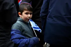 Židé v Británii čelí nebývalému tlaku. Počet útoků na jejich komunitu byl loni rekordní