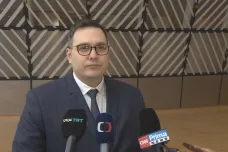 Politická vůle ohledně Rádia Svobodná Evropa je, řekl Lipavský po jednání v Bruselu