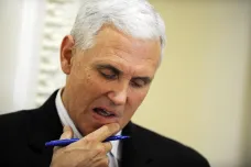 Tajné dokumenty se našly také v domě bývalého amerického viceprezidenta Pence