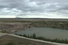 Německo trápí nedostatek vody, přesto se plánuje stavba obřího umělého jezera 