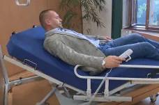Domov ve Zborovicích má nová polohovatelná lůžka. Fungují i při výpadku proudu