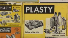 Pouze necelých 60 procent vytříděných PET lahví míří k recyklaci