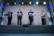 Němečtí konzervativci a sociální demokraté se dohodli na vládě