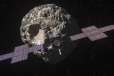 NASA vypálila laserový paprsek přes půlku Sluneční soustavy