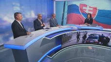 Pavel Žáček, Karel Havlíček a Radek Koten