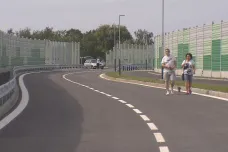 Prodloužená Mostní je hotova. Z ostravské části Hrabová má odvést tranzitní dopravu