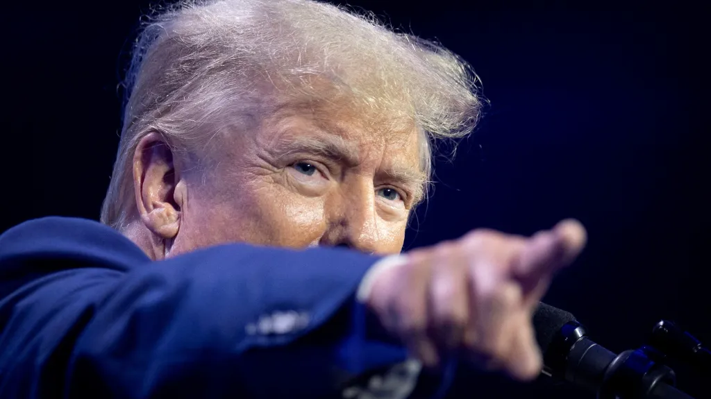 Donald Trump