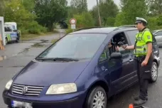 Policie při kontrole na festivalu v Milovicích zadržela vězně