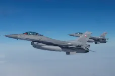 USA nebudou blokovat dodávky F-16 na Ukrajinu. Stíhačky se již zapojily do mnoha konfliktů